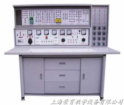 電力拖動(工廠電氣)實驗實訓設備(帶直流電機)