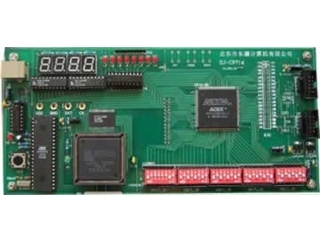 十六位機(FPGA)擴展實驗板